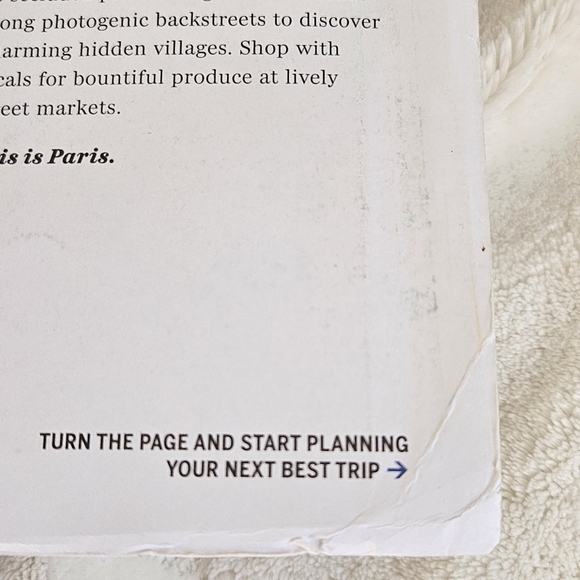 Lonely Planet Paris Guide - Picture 3 of 4